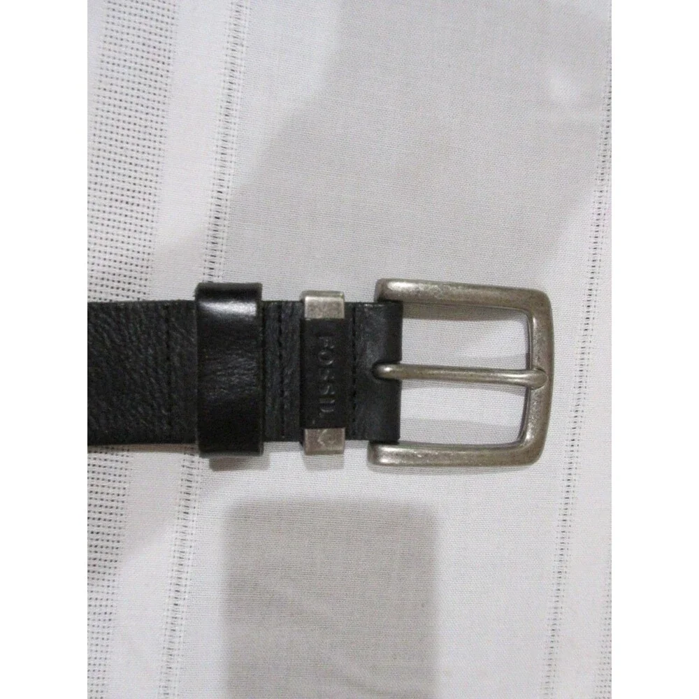 Fossil Leather Belt 